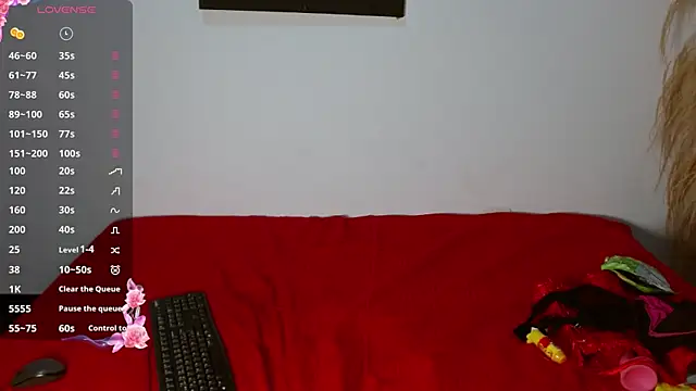 Hanna19  online show from 01-26-25, 01:52