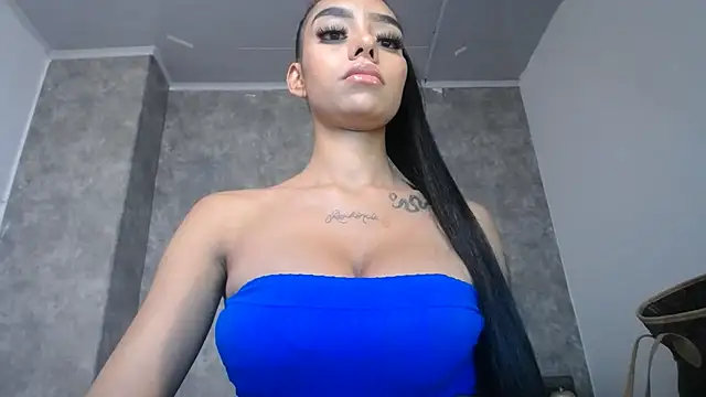 Tiffanny online show from 01-13-25, 06:27