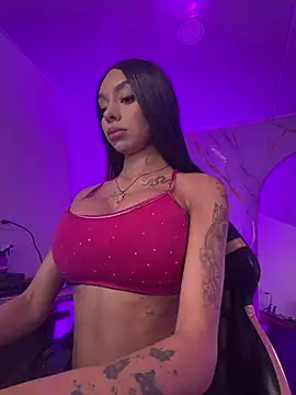 Tiffanny online show from 02-25-26, 11:09