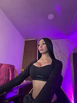 Tiffanny online show from 03-09-26, 08:02