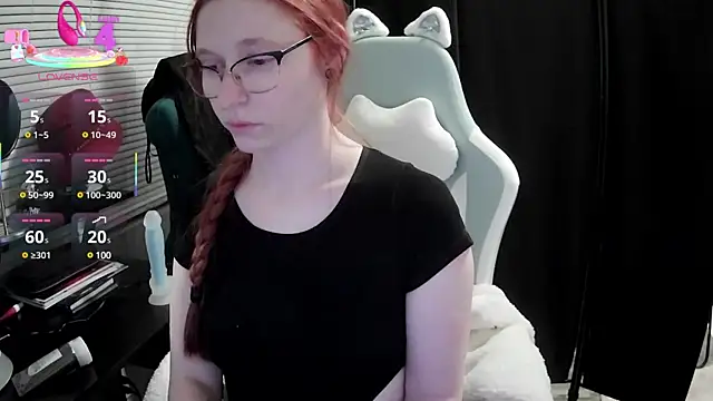 LilyFoxxx online show from 03-21-25, 03:12