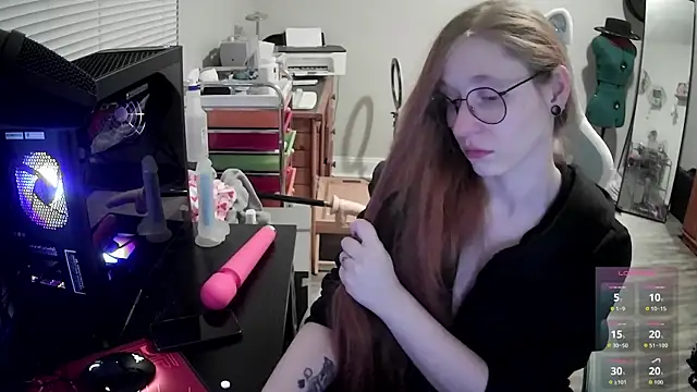 LilyFoxxx online show from 02-09-26, 06:17