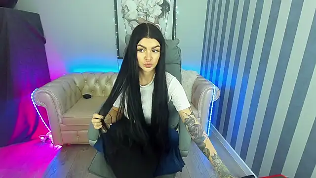 Tiffany lab online show from 02-12-25, 01:27