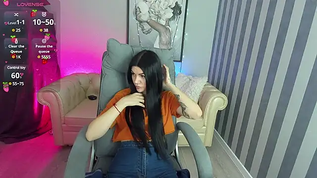 Tiffany lab online show from 03-07-25, 06:35