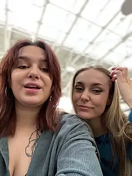 Burning girlss online show from 12-12-24, 07:08