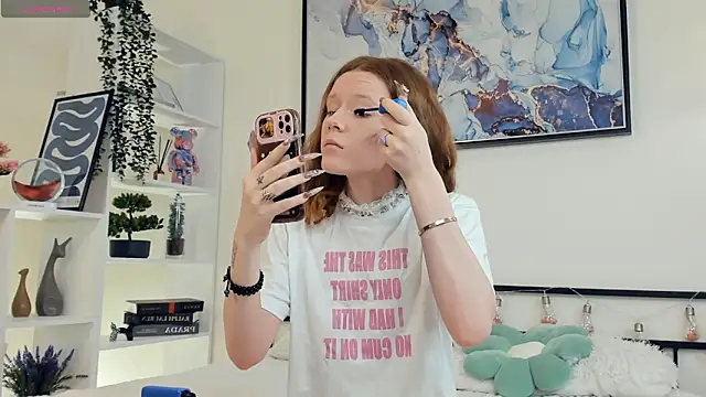 ZaraBluitt online show from 03-13-25, 08:04