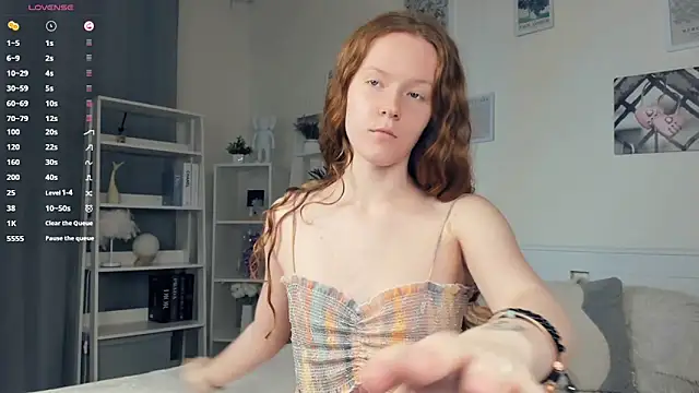 ZaraBluitt online show from 10-02-25, 07:26