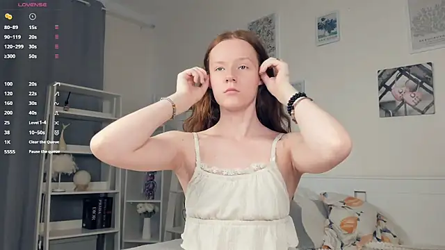 ZaraBluitt online show from 10-04-25, 07:17