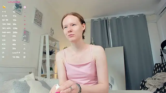 ZaraBluitt online show from 04-23-26, 09:41