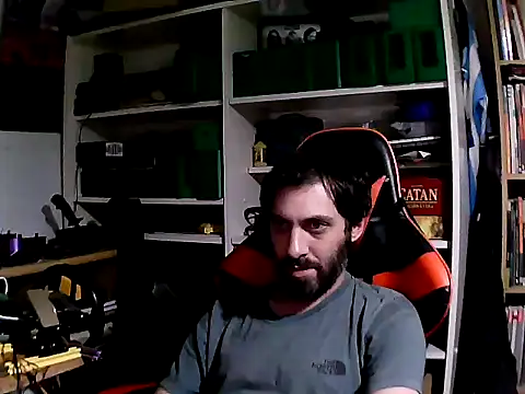 johnwood88 online show from 03-16-26, 05:13