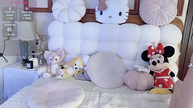 Unique-yiyi online show from 12-26-24, 08:00