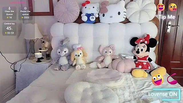 Unique-yiyi online show from 01-27-25, 03:39