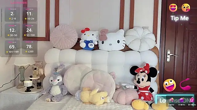 Unique-yiyi online show from 01-29-25, 04:08