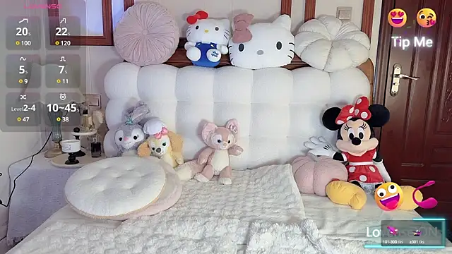 Unique-yiyi online show from 02-02-25, 09:56