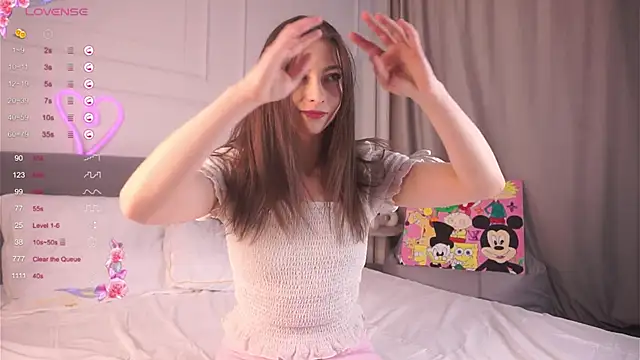 TayteHeston online show from 03-06-25, 05:03