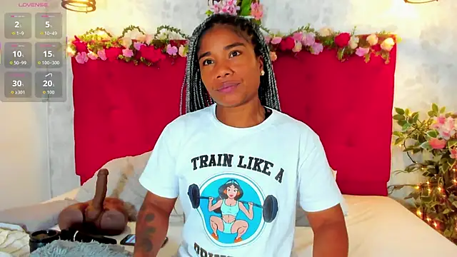 SilvannaFit online show from 09-23-25, 11:57