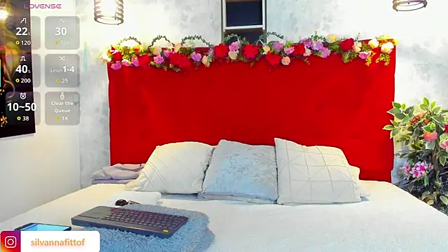 SilvannaFit online show from 02-08-26, 10:07