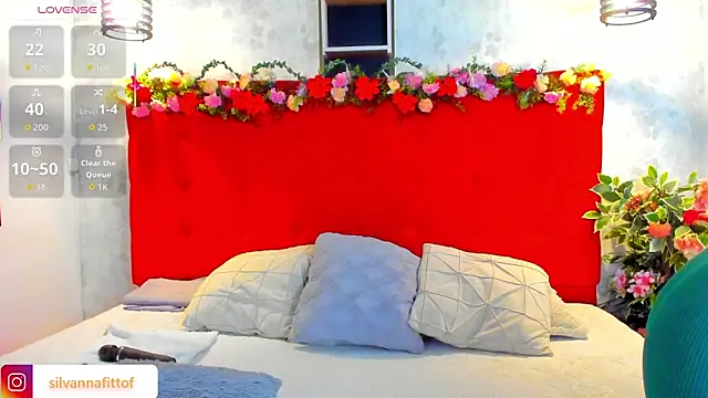 SilvannaFit online show from 02-13-26, 11:39