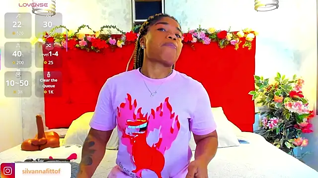 SilvannaFit online show from 03-02-26, 11:50