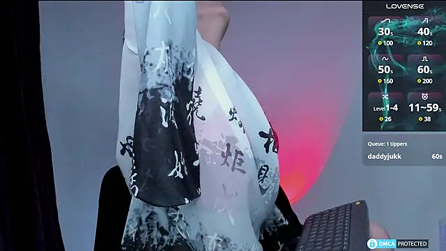 lnxmst online show from 12-03-24, 04:03