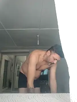 hot man eray online show from 11-23-25, 01:11