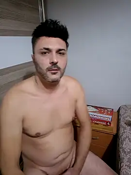 hot man eray online show from 12-15-25, 07:07