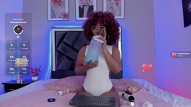 RachellEbony online show from 09-13-25, 11:54