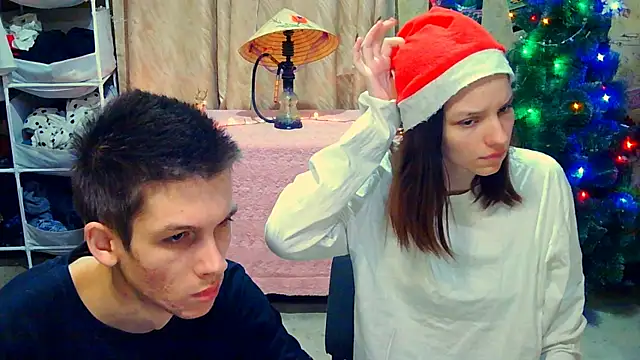 Ivy Lester online show from 01-01-25, 10:24