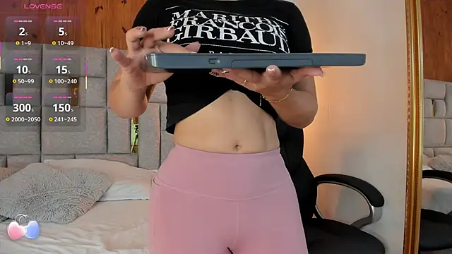 Saori newman online show from 09-29-25, 12:54