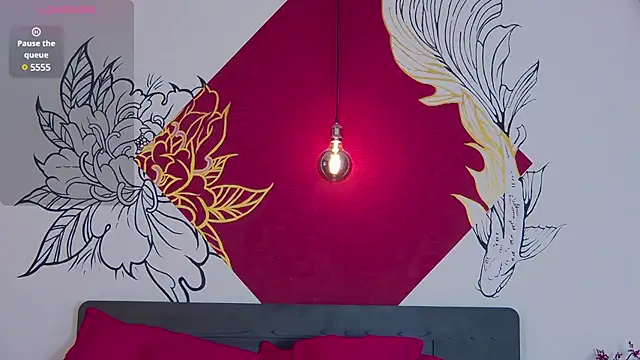 Lunamistyc online show from 02-05-25, 01:00