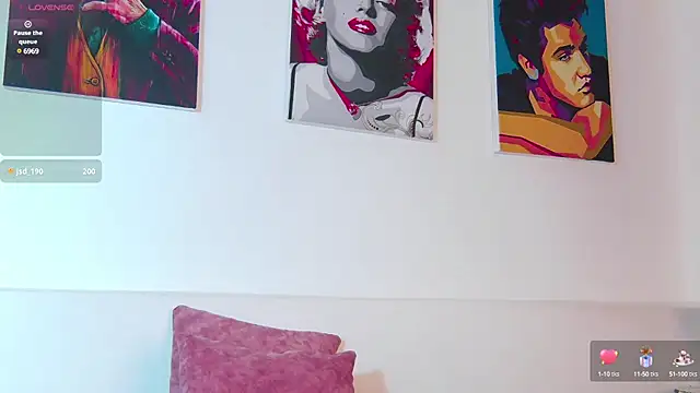 Lunamistyc online show from 02-19-25, 10:20