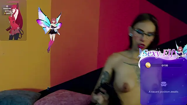 Lunamistyc online show from 03-17-25, 09:02