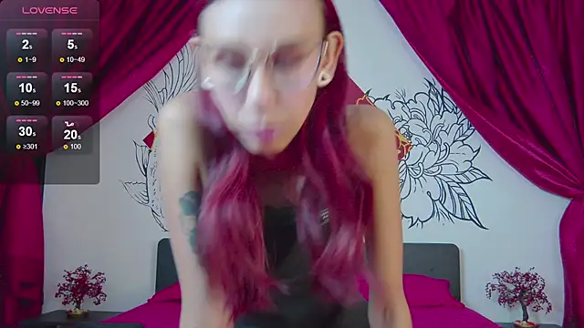 Lunamistyc online show from 09-12-25, 07:36