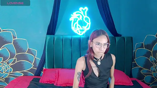 Lunamistyc online show from 10-01-25, 07:42