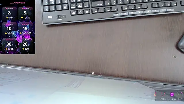 Snapshot of ariana_crazzy chatting on 01-21-25, 06:45 ariana crazzy online show from 01-21-25, 06:45