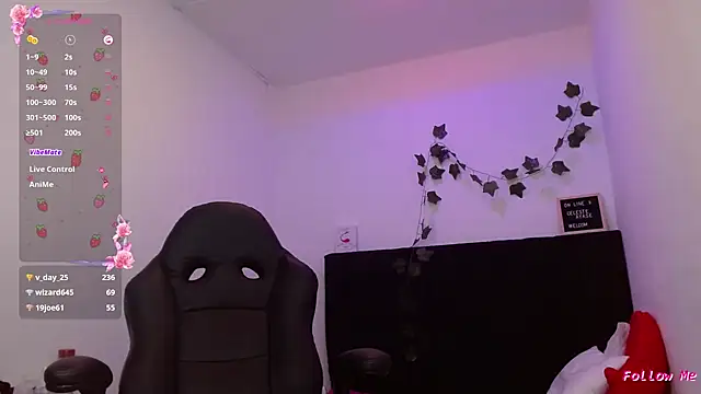 CelesteAyase online show from 02-14-25, 08:21