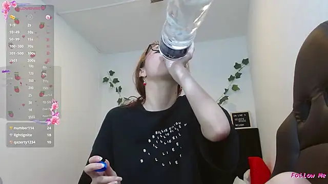 CelesteAyase online show from 02-18-25, 06:48