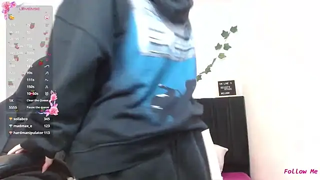 CelesteAyase online show from 02-21-25, 01:11