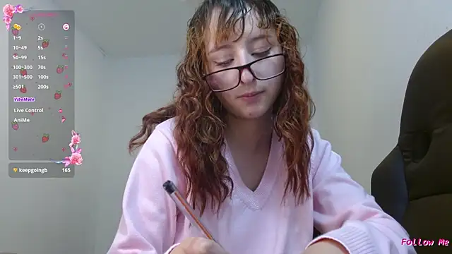 CelesteAyase online show from 02-28-25, 12:32