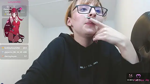 CelesteAyase online show from 03-06-25, 03:46