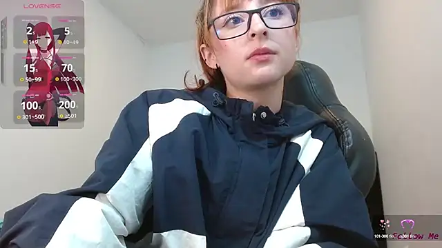 CelesteAyase online show from 03-06-25, 08:59