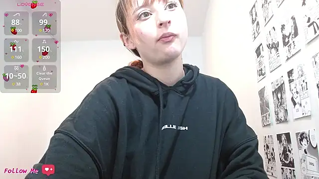 CelesteAyase online show from 03-19-25, 11:14