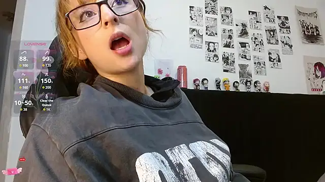 CelesteAyase online show from 09-10-25, 02:00