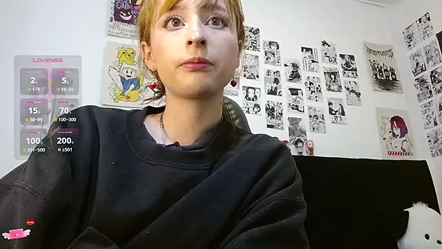 CelesteAyase online show from 09-16-25, 12:55