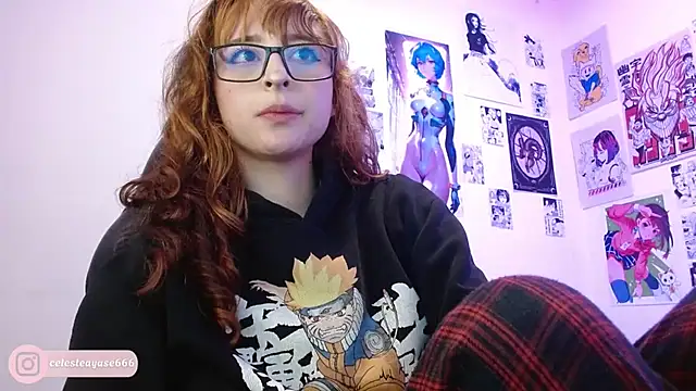 CelesteAyase online show from 01-07-26, 12:02