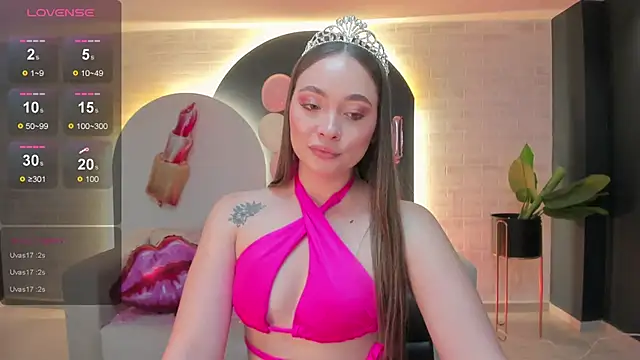 AlinaKravitz online show from 02-15-25, 06:23