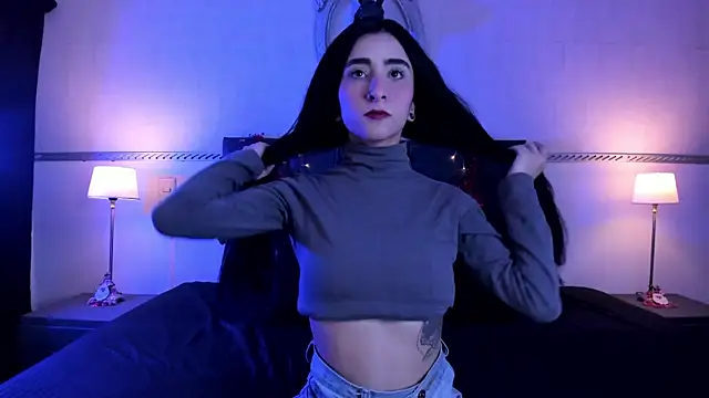 RomeroMoon online show from 12-24-24, 04:19