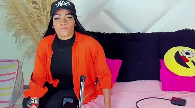 ScarlethNatasha online show from 12-27-24, 02:25