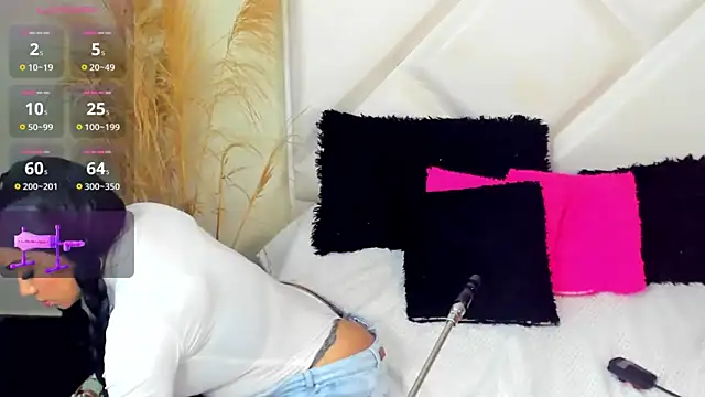 ScarlethNatasha online show from 03-18-26, 02:37