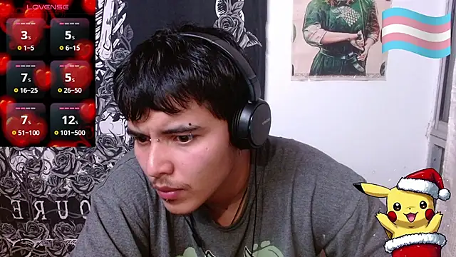 Hgp3riodictabl3 online show from 12-16-24, 02:47